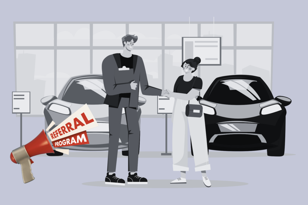 Encouraging Dealership Service Referrals | TVI MarketPro3